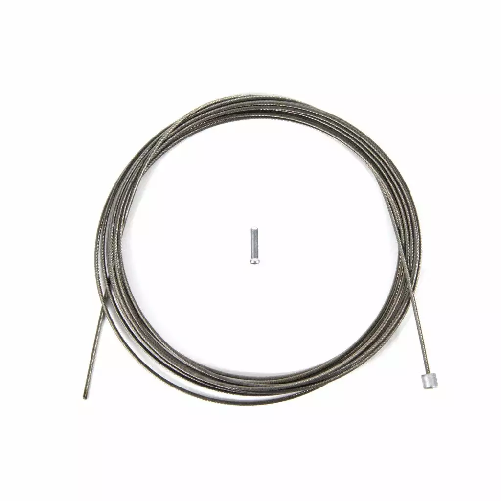 Câble De Dérailleur En Acier Inoxydable 210 Cm & 300 Cm Shimano 3 Câble De Dérailleur En Acier Inoxydable 210 Cm & 300 Cm Shimano