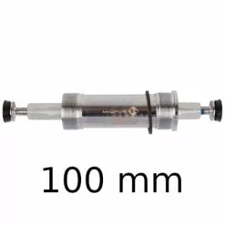 Boitier De Pédalier Large Pour Fat Bike M-Wave 9 Boitier De Pédalier Large Pour Fat Bike M-Wave -Sram Soldes boitier de pedalier large pour fat bike m wave 100mm full