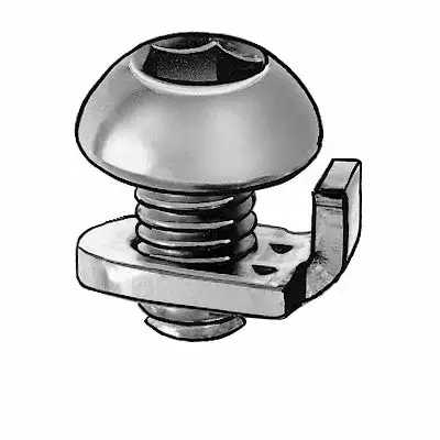 Brandless Boulon Serre Câble De Frein De Type V-Brake 3 Brandless Boulon Serre Câble De Frein De Type V-Brake