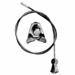 Brandless Câble Avec Pont De Fixation Pour Frein Vélo Cantilever -Sram Soldes cable avec pont de fixation pour frein velo cantilever full 3