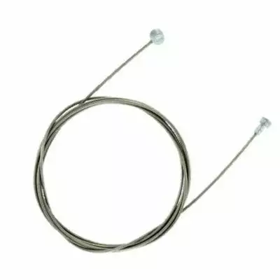 Brandless Cable De Frein Vélo Route Ou VTT Avec Deux Raccords 3 Brandless Cable De Frein Vélo Route Ou VTT Avec Deux Raccords