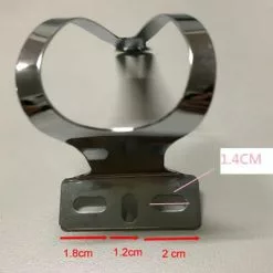 Wellgo Cale Pied En Acier Pour Pédale De Vélo -Sram Soldes cale pied en acier pour pedale de velo full 4