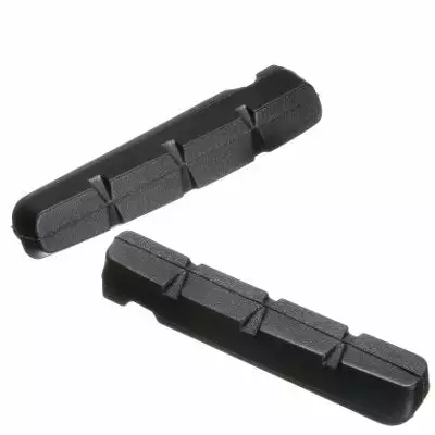 Brakco Cartouche Pour Patin De Frein 55 Mm De Vélo De Course - La Paire 3 Brakco Cartouche Pour Patin De Frein 55 Mm De Vélo De Course - La Paire