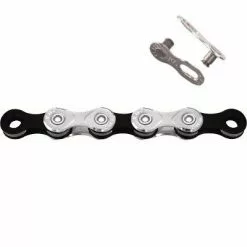 Chaine De Vélo KMC 10 Vitesses Avec Attache Rapide 114 Maillons