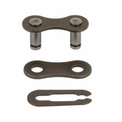 YBN Chain Chaine Pour Vélo Mono Vitesse 1/2 X 1/8 124 Maillons -Sram Soldes chaine pour velo mono vitesse 1 2 x 1 8 124 maillons full 3