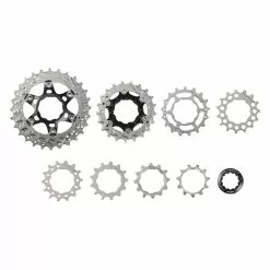 Cassette Vélo Route Shimano Ultegra CS-R8000 11V -Sram Soldes chaine velo route shimano ultegra 11 v r80000 2