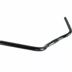 Ergotec-Humpert Cintre De Vélo Trekking En Aluminium Noir Ergotec