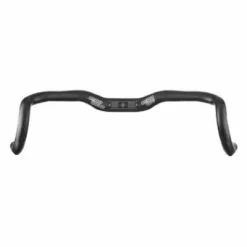 Ergotec-Humpert Cintre Gravel Ergotec Randonneur ER-20 31,8 Mm Noir -Sram Soldes cintre gravel randonneur er 20 ergotec noir 420 513 mm full