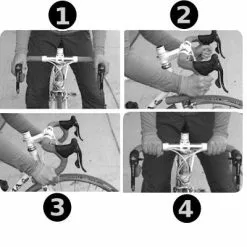 Messingschlager Cintre Recourbé Vintage Pour Singlespeed Et Fixie 8 Messingschlager Cintre Recourbé Vintage Pour Singlespeed Et Fixie -Sram Soldes cintre recourbe vintage pour singlespeed et fixie full 3