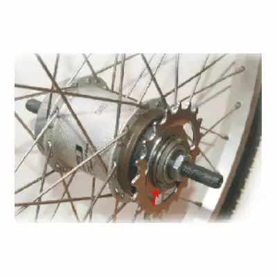 Circlip Pour Pignon De Moyeu Intégré 3 Vitesses Sturmey Archer 4 Circlip Pour Pignon De Moyeu Intégré 3 Vitesses Sturmey Archer – Image 2