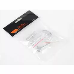 Via Collier Pour Fixation De Manettes Dérailleur Sur Cadre -Sram Soldes collier pour fixation de manettes derailleur sur cadre full 3