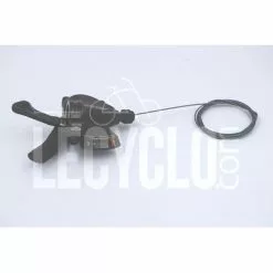 Commande Gauche 3 Vitesses Altus Shimano Pour Dérailleur Avant -Sram Soldes commande gauche 3 vitesses altus shimano pour derailleur avant full 2