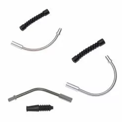 Brandless Coude Et Soufflet De Frein V-brake Vélo Avant Ou Arrière