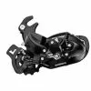 Dérailleur Arrière Shimano Tourney 6/7v Avec Adaptateur -Sram Soldes derailleur arriere shimano tourney 6 7v avec adaptateur full