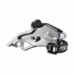 Dérailleur Avant Shimano Acera Pour Pédalier Triple Angle 63-66°