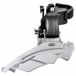 Dérailleur Avant Triple Plateau 9 Vitesses Altus Shimano