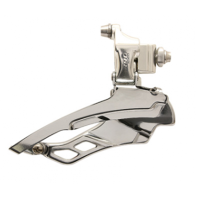 Dérailleur Avant Triple Plateau Sunrace à Braser 8/9v 3 Dérailleur Avant Triple Plateau Sunrace à Braser 8/9v