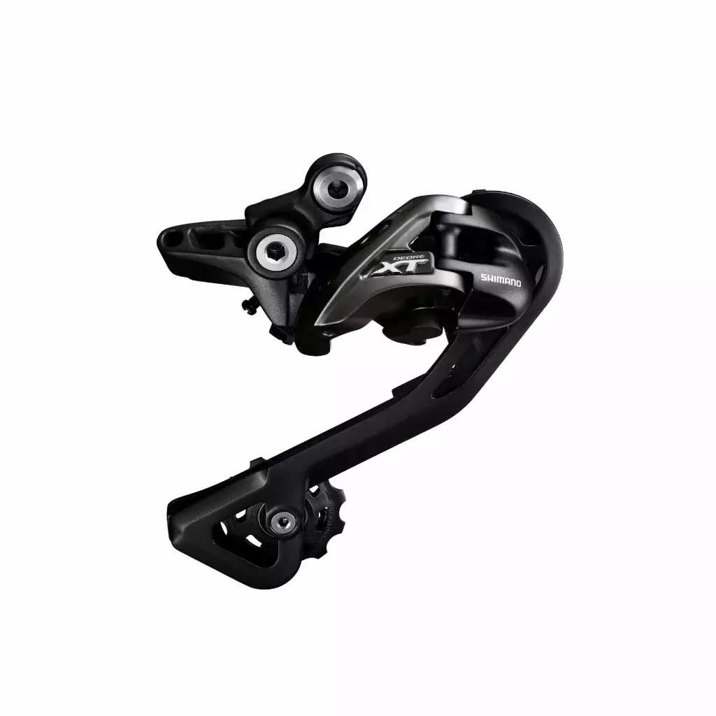 Dérailleur Arrière Shimano Deore XT RD-T8000 10v Chape Longue 3 Dérailleur Arrière Shimano Deore XT RD-T8000 10v Chape Longue