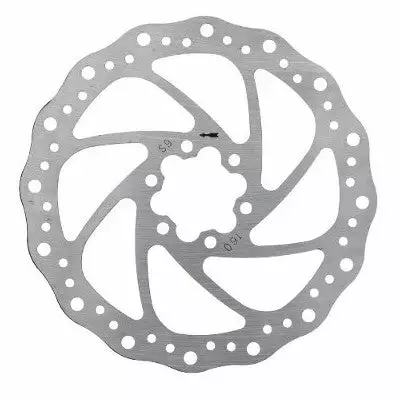 Brakco Disque De Frein Pour Vélo En Acier 160/180/203 Mm 5 Brakco Disque De Frein Pour Vélo En Acier 160/180/203 Mm – Image 3