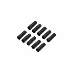 Brandless Embouts De Gaine Dérailleur 4 Ou 5 Mm - Par 10