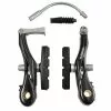 Alhonga Étrier De Frein V-Brake Court Pour Vélo Pliant Et Enfant -Sram Soldes etrier de frein v brake court pour velo pliant et enfant full