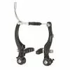 Promax Étrier De Frein V-Brake En Aluminium Pour Vélo 1 Promax Étrier De Frein V-Brake En Aluminium Pour Vélo -Sram Soldes etrier de frein v brake en aluminium pour velo full