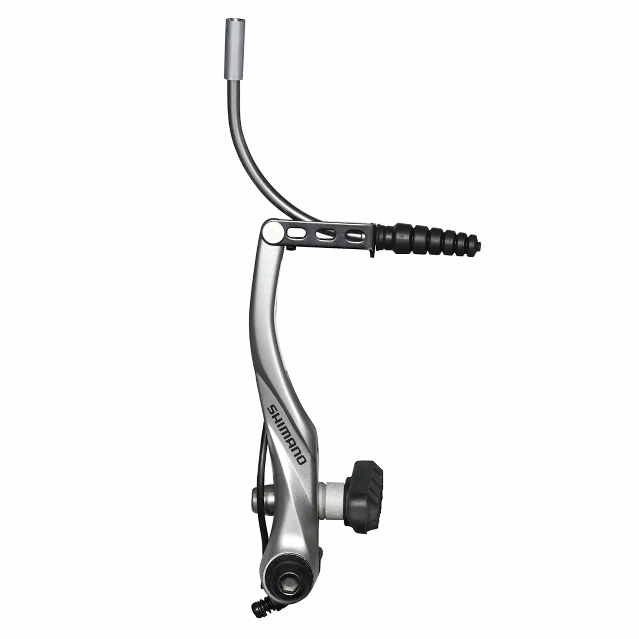 Etrier Frein Vélo V-Brake Argent BR-T4000 Shimano 4 Etrier Frein Vélo V-Brake Argent BR-T4000 Shimano – Image 2