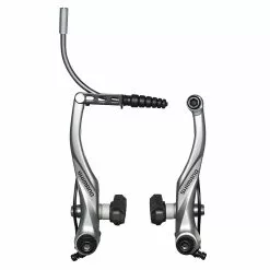Etrier Frein Vélo V-Brake Argent BR-T4000 Shimano
