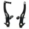 Étrier V-Brake De Vélo En Aluminium Avant Ou Arrière XLC - Noir -Sram Soldes etrier v brake de velo en aluminium avant ou arriere xlc noir full
