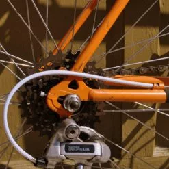 Sram Soldes -Sram Soldes gaine de velo blanche pour derailleur shimano full 2