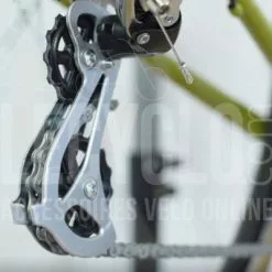 Galets De Dérailleur Arrière Shimano 8V Acera/Altus 13/15 Dents -Sram Soldes galets de derailleur arriere shimano 8v acera altus 13 15 dents full 4