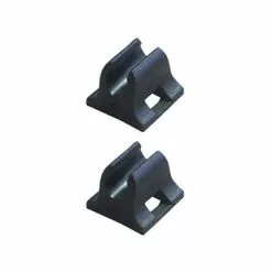 Brakco Guide-câbles Pour Cadre De Vélo - Le Lot De 4