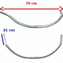 Ergotec-Humpert Guidon Beach Cruiser Pour Vélo Cruiser Ergotec -Sram Soldes guidon beach cruiser pour velo cruiser ergotec full 4