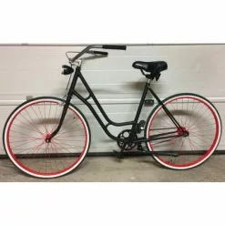 Ergotec-Humpert Guidon Beach Cruiser Pour Vélo Cruiser Ergotec -Sram Soldes guidon beach cruiser pour velo cruiser ergotec full 6