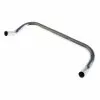 Guidon Corne De Vache Argent Bullhorn BLB 360 Mm -Sram Soldes guidon corne de vache argent bullhorn blb 360 mm full