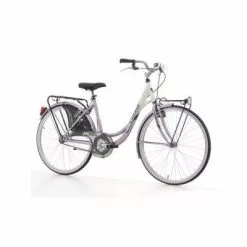 Ergotec-Humpert Guidon De Vélo Urbain Trekking Diamant En Acier - Humpert -Sram Soldes guidon de velo urbain trekking diamant en acier humpert full 3