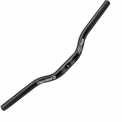 Ergotec-Humpert Guidon Noir Pour Vélo Fixie Et Singlespeed Ergotec Humpert