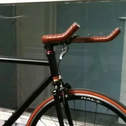 Messingschlager Guidon Vélo Corne De Vache -Sram Soldes guidon velo corne de vache full 5