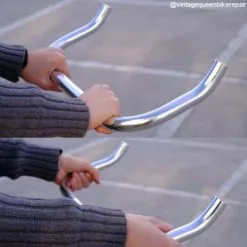 Messingschlager Guidon Vélo Corne De Vache -Sram Soldes guidon velo corne de vache full 6