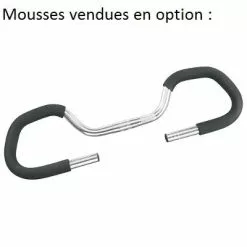 XLC Guidon Vélo Multi Positions En Alu Argent -Sram Soldes guidon velo multi positions en alu argent full 4