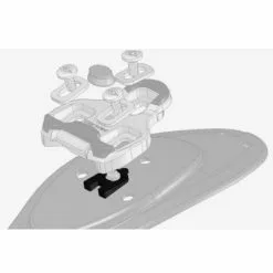 Brandless Jeu De Cales Compatible Pour Pédales Automatiques Delta -Sram Soldes jeu de cales compatible pour pedales automatiques delta full 6