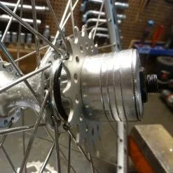 Point Kit De Transformation Cassette En Single Speed -Sram Soldes kit de transformation cassette en single speed full 3