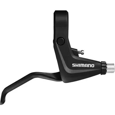 Levier De Frein Vélo Shimano Alivio BL-T4000 Noir Pour V-Brake 6 Levier De Frein Vélo Shimano Alivio BL-T4000 Noir Pour V-Brake – Image 4