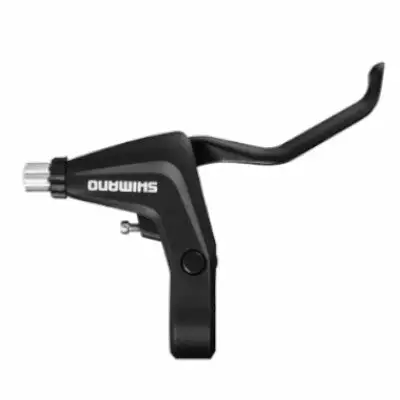 Levier De Frein Vélo Shimano Alivio BL-T4000 Noir Pour V-Brake 4 Levier De Frein Vélo Shimano Alivio BL-T4000 Noir Pour V-Brake – Image 2