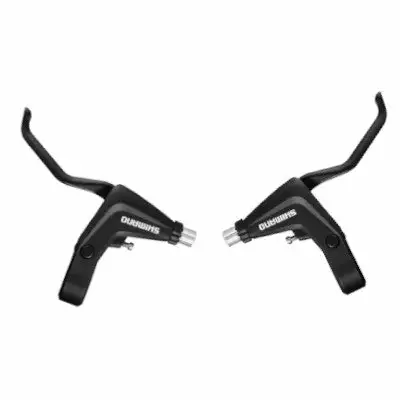 Levier De Frein Vélo Shimano Alivio BL-T4000 Noir Pour V-Brake 5 Levier De Frein Vélo Shimano Alivio BL-T4000 Noir Pour V-Brake – Image 3