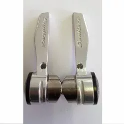 SUNRACE Levier De Vitesse Sur Cadre 3 X 6 Vitesses Vélo Route