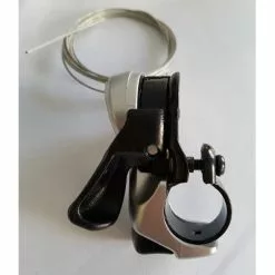 Levier De Vitesses à Bouton Poussoir 6 Vitesses Shimano -Sram Soldes levier de vitesses a bouton poussoir 6 vitesses shimano full 2