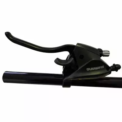 Levier Frein Et Dérailleur 3 Vitesses 4 Doigts Noir Shimano 6 Levier Frein Et Dérailleur 3 Vitesses 4 Doigts Noir Shimano – Image 4