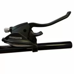 Levier Frein Et Dérailleur 8 Vitesses 4 Doigts Noir Shimano -Sram Soldes levier frein et derailleur 8 vitesses 4 doigts noir shimano full 4