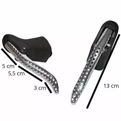 Brandless Leviers De Frein Route Aéro Pour Vélo 8 Brandless Leviers De Frein Route Aéro Pour Vélo – Image 6